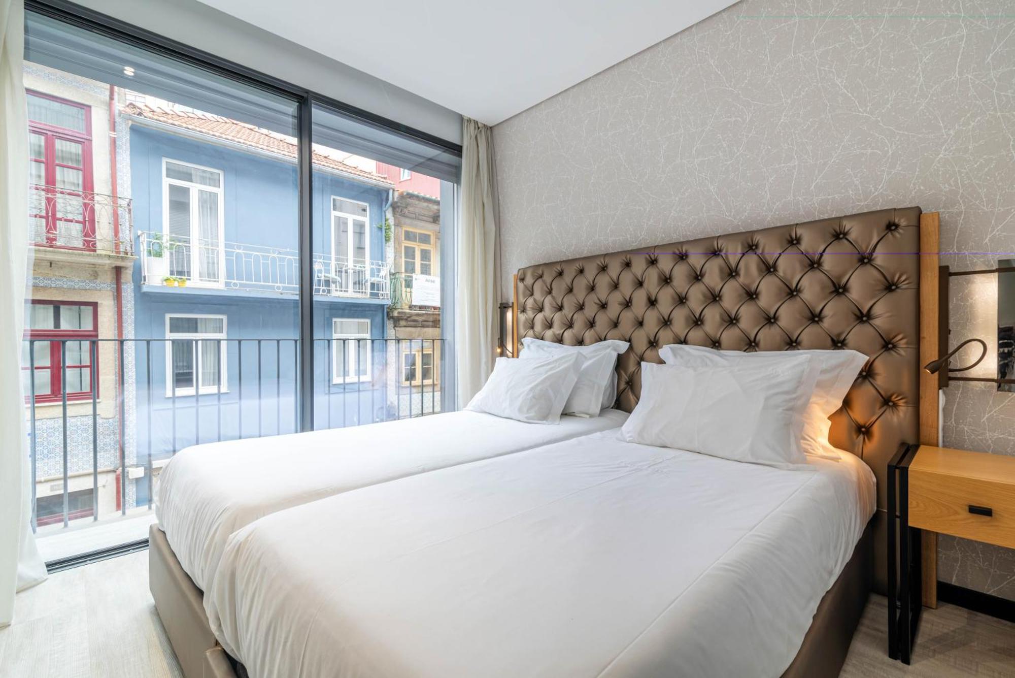 Dom Luis Flats Leilighet Vila Nova de Gaia Eksteriør bilde