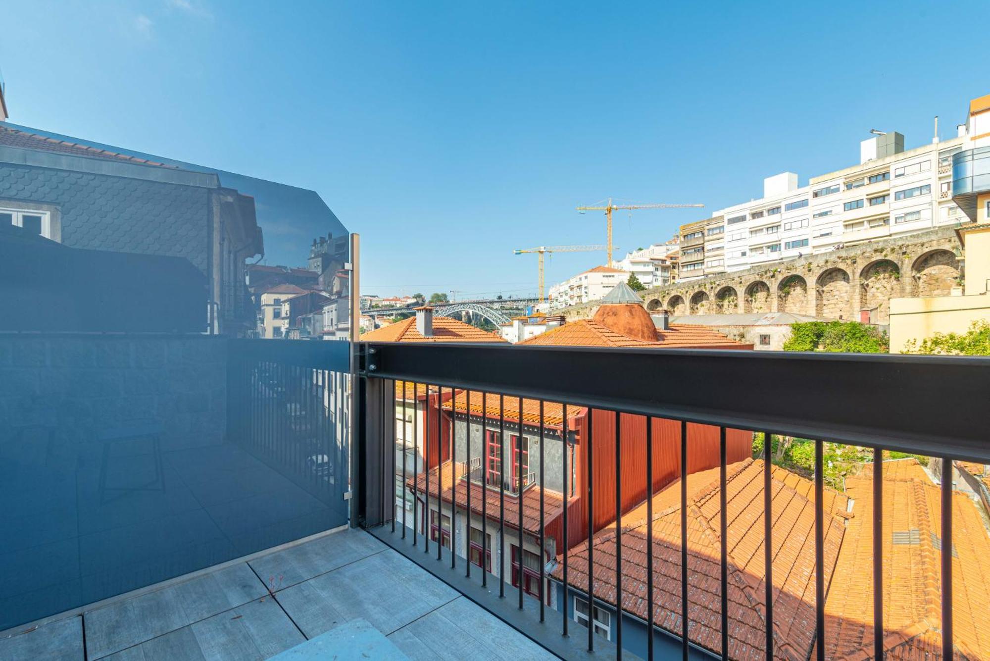 Dom Luis Flats Leilighet Vila Nova de Gaia Eksteriør bilde