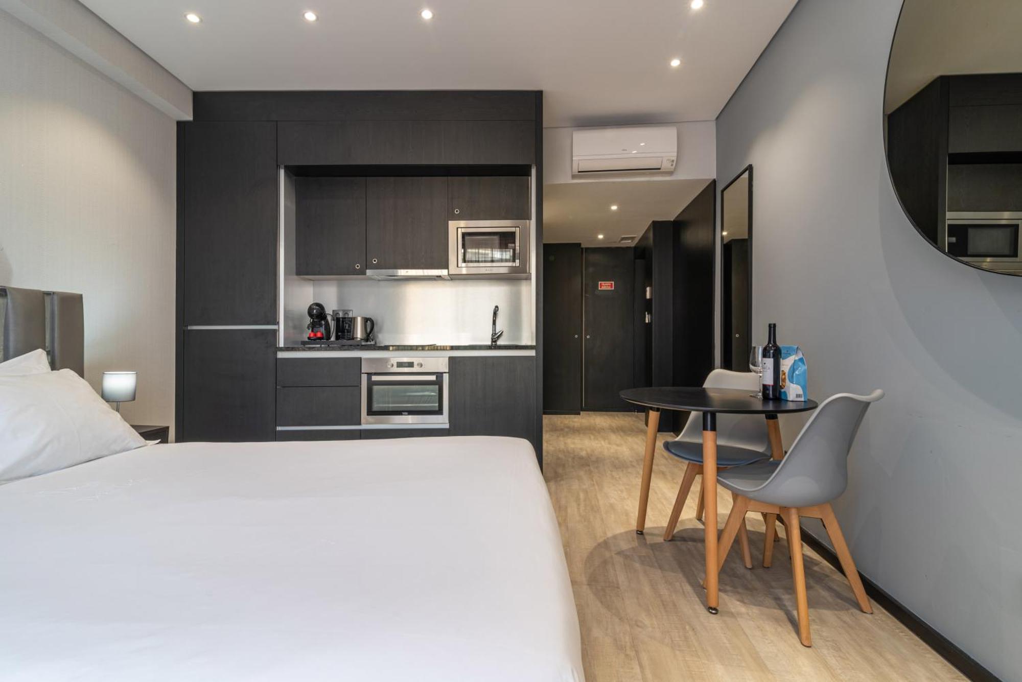 Dom Luis Flats Leilighet Vila Nova de Gaia Eksteriør bilde