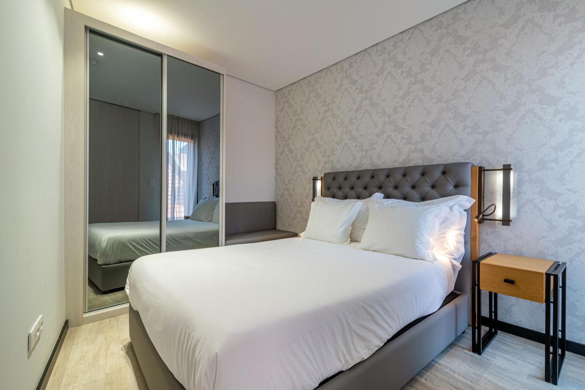 Dom Luis Flats Leilighet Vila Nova de Gaia Eksteriør bilde