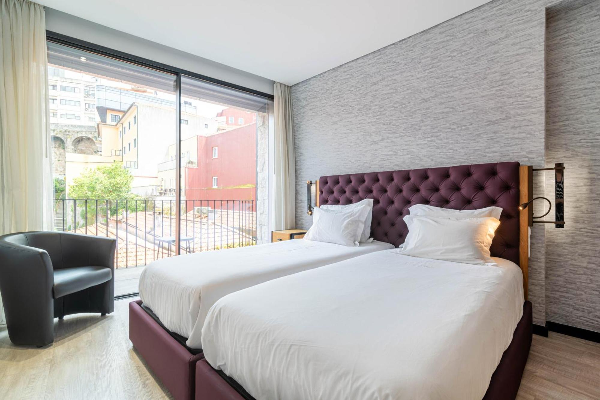 Dom Luis Flats Leilighet Vila Nova de Gaia Eksteriør bilde