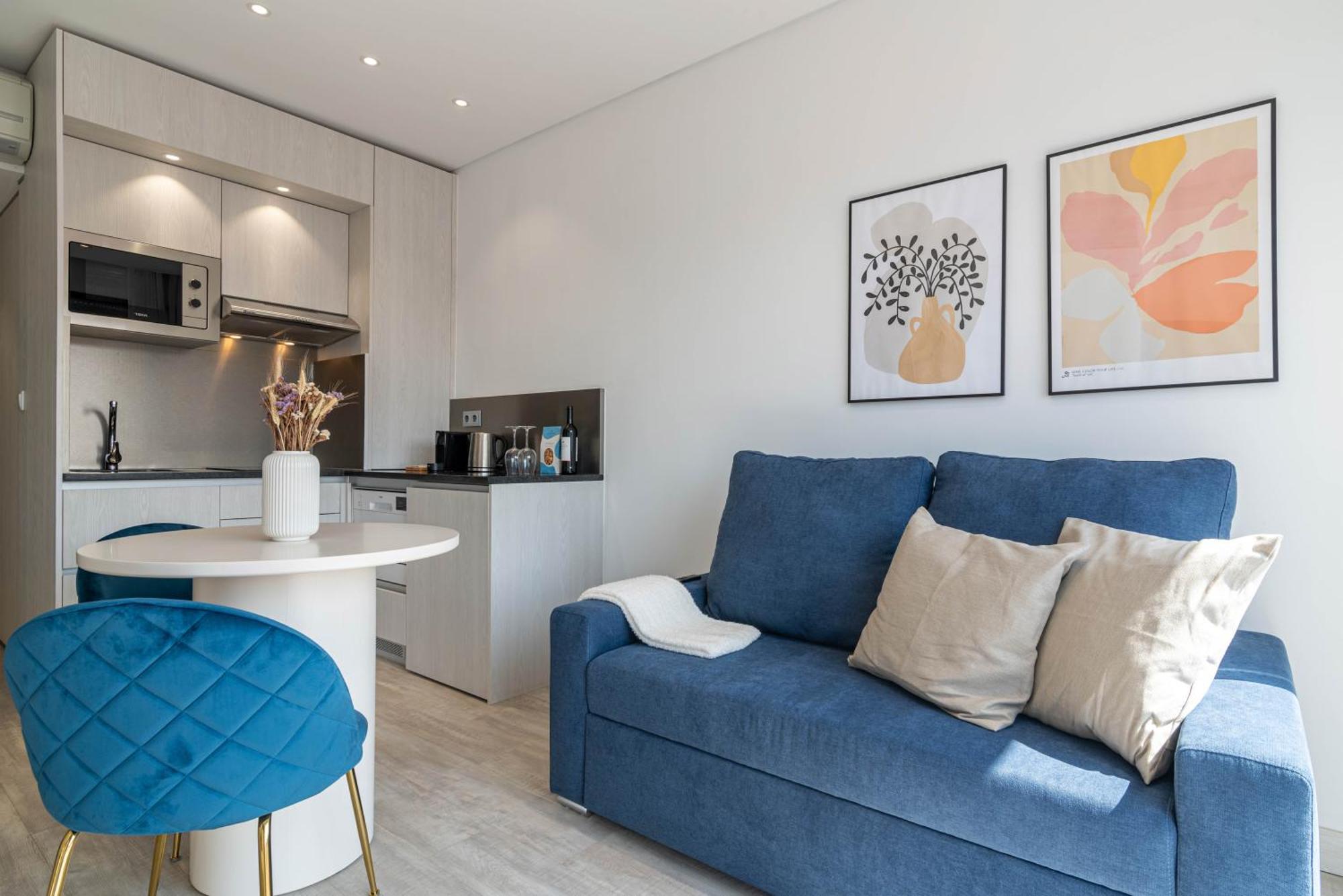 Dom Luis Flats Leilighet Vila Nova de Gaia Eksteriør bilde