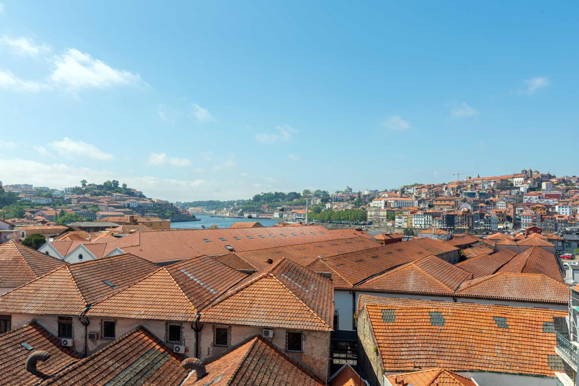 Dom Luis Flats Leilighet Vila Nova de Gaia Eksteriør bilde