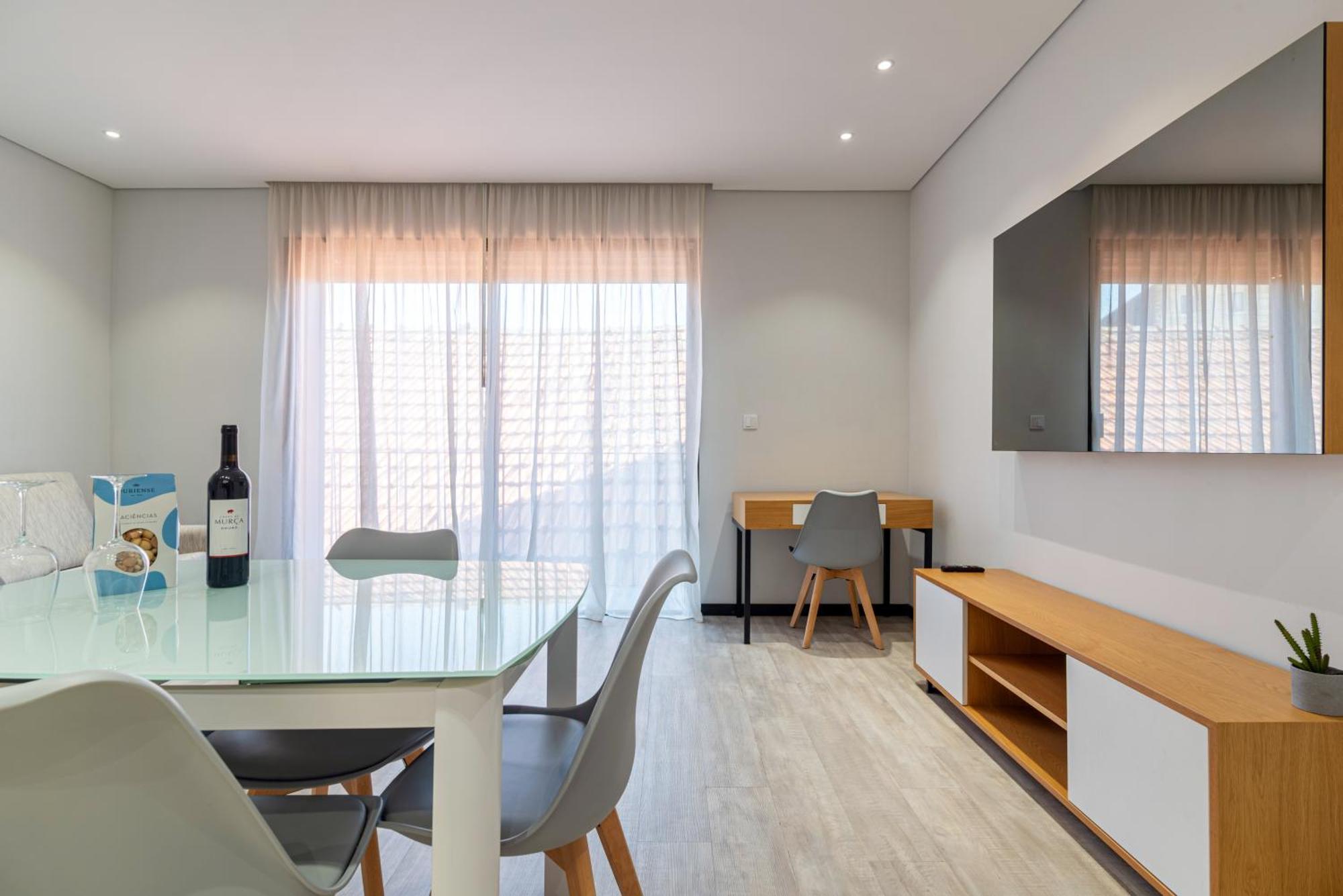 Dom Luis Flats Leilighet Vila Nova de Gaia Eksteriør bilde