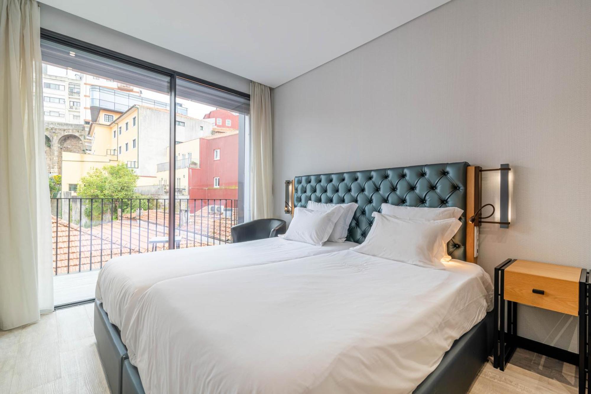 Dom Luis Flats Leilighet Vila Nova de Gaia Eksteriør bilde