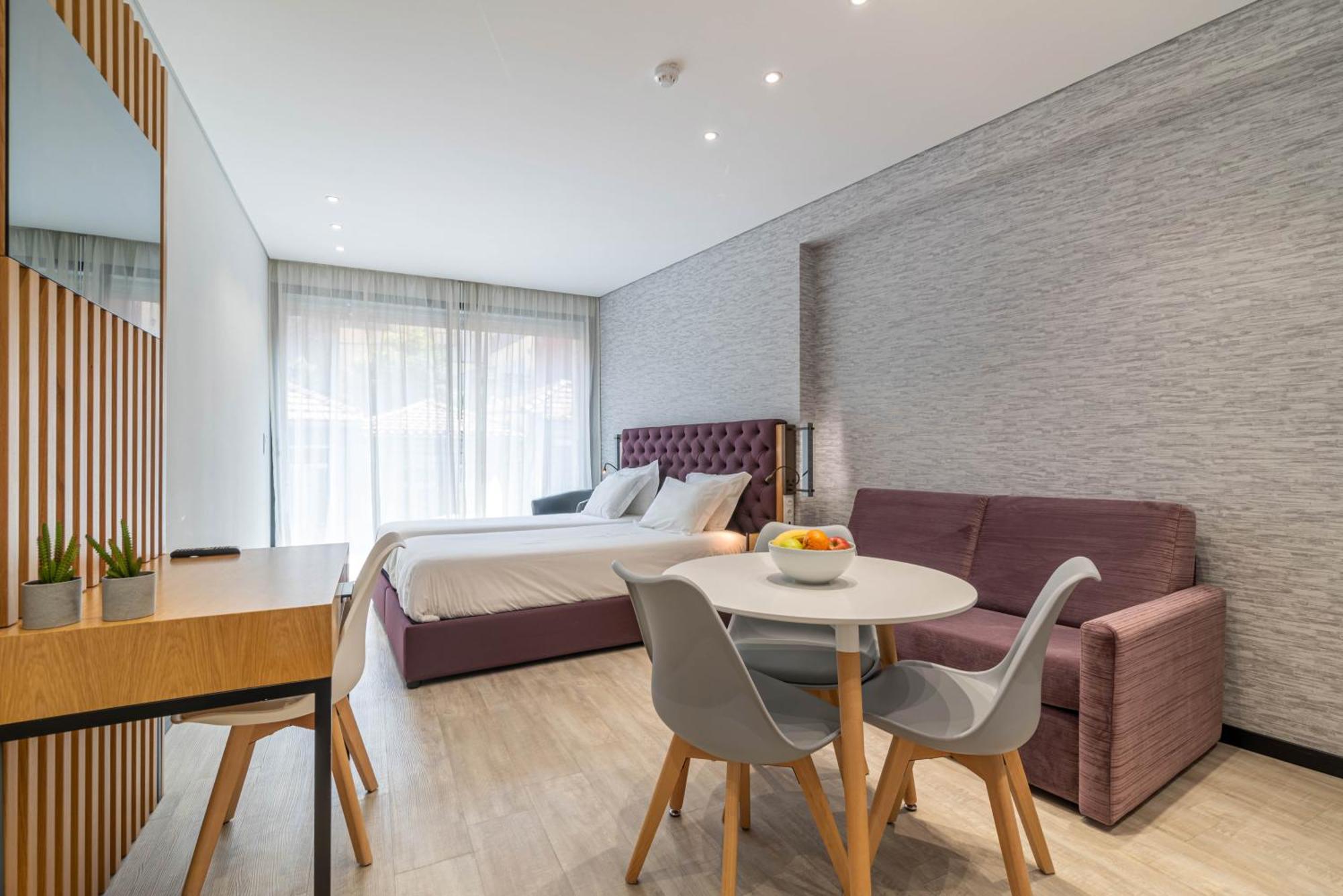 Dom Luis Flats Leilighet Vila Nova de Gaia Eksteriør bilde