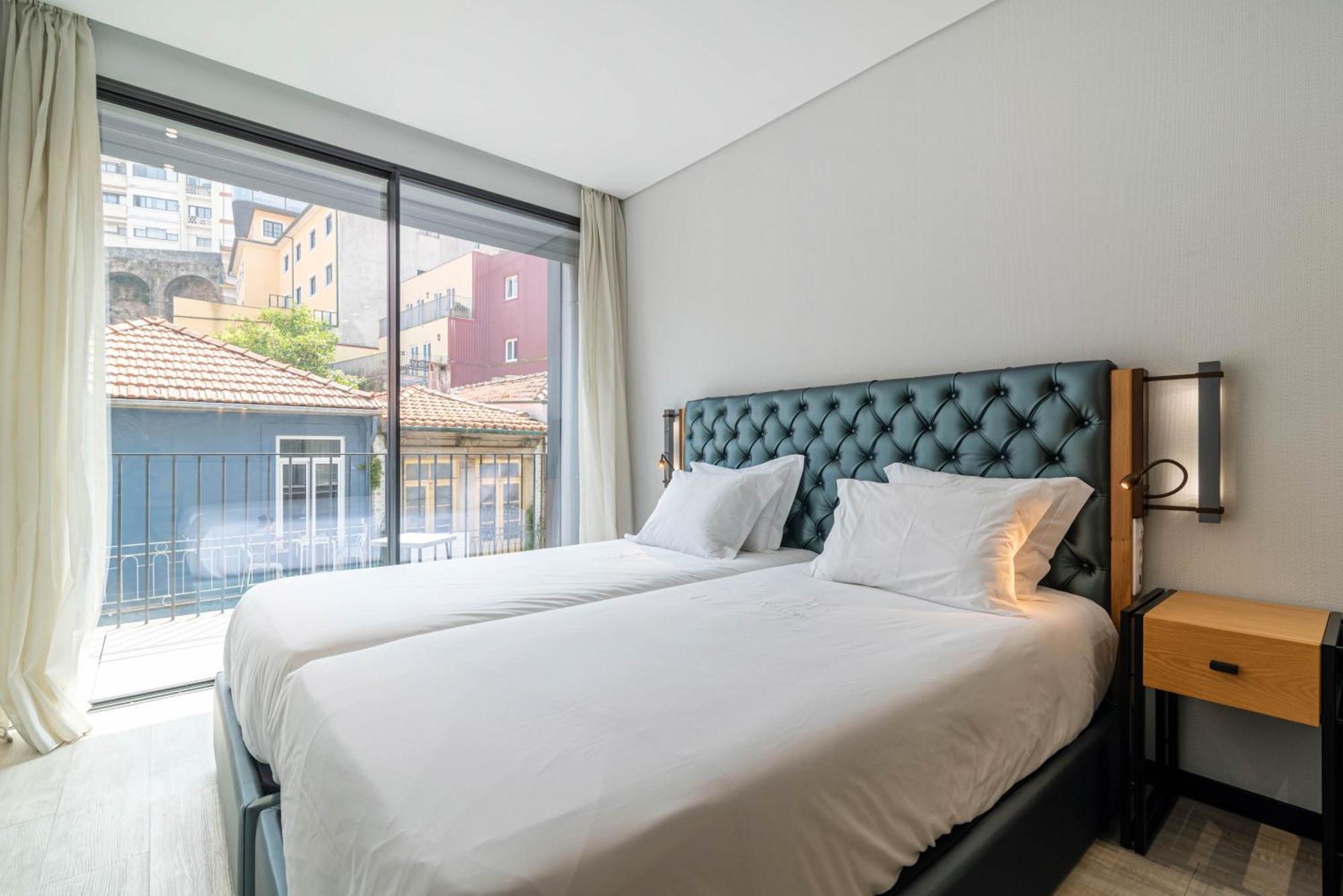 Dom Luis Flats Leilighet Vila Nova de Gaia Eksteriør bilde