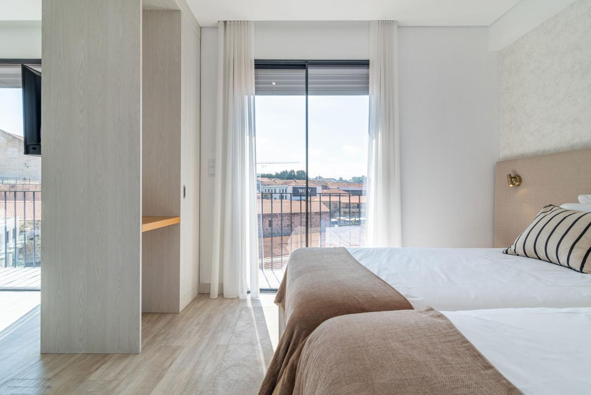 Dom Luis Flats Leilighet Vila Nova de Gaia Eksteriør bilde