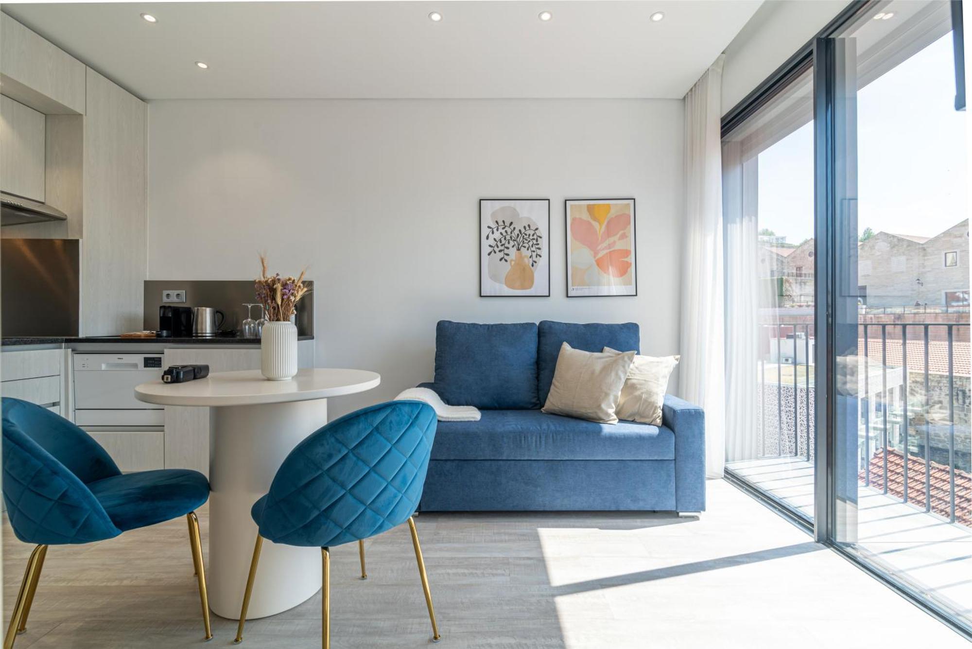 Dom Luis Flats Leilighet Vila Nova de Gaia Eksteriør bilde