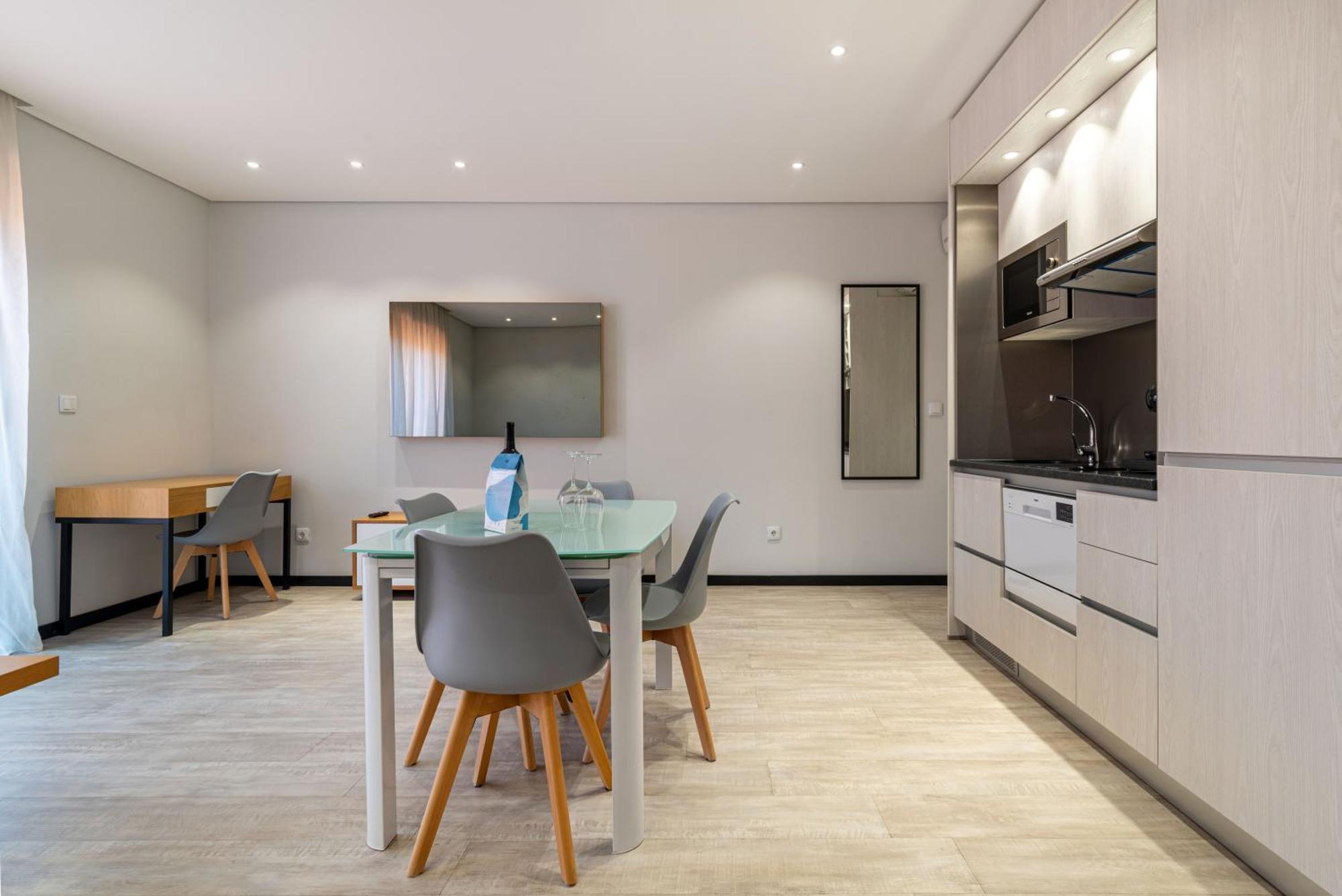Dom Luis Flats Leilighet Vila Nova de Gaia Eksteriør bilde