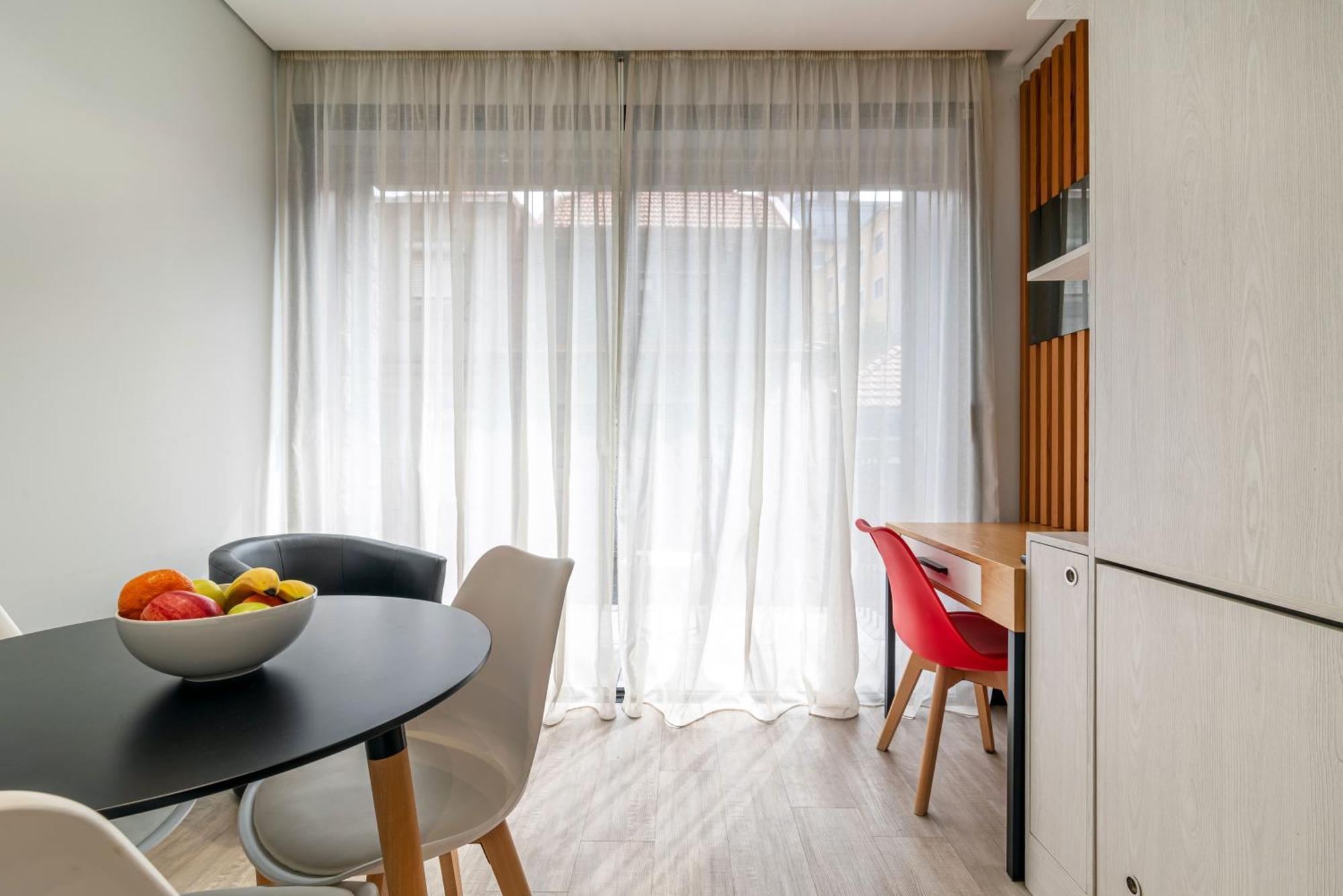 Dom Luis Flats Leilighet Vila Nova de Gaia Eksteriør bilde