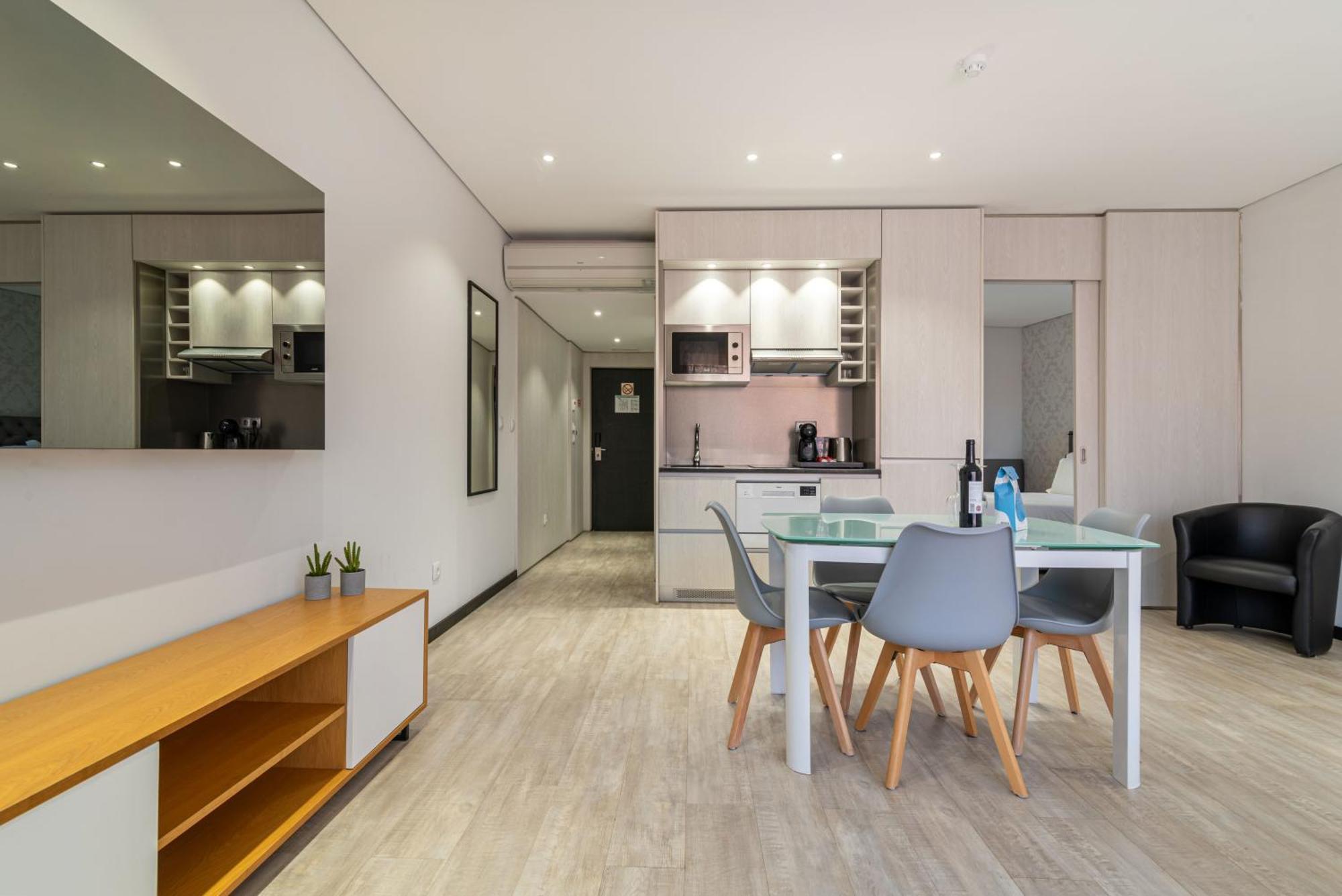 Dom Luis Flats Leilighet Vila Nova de Gaia Eksteriør bilde