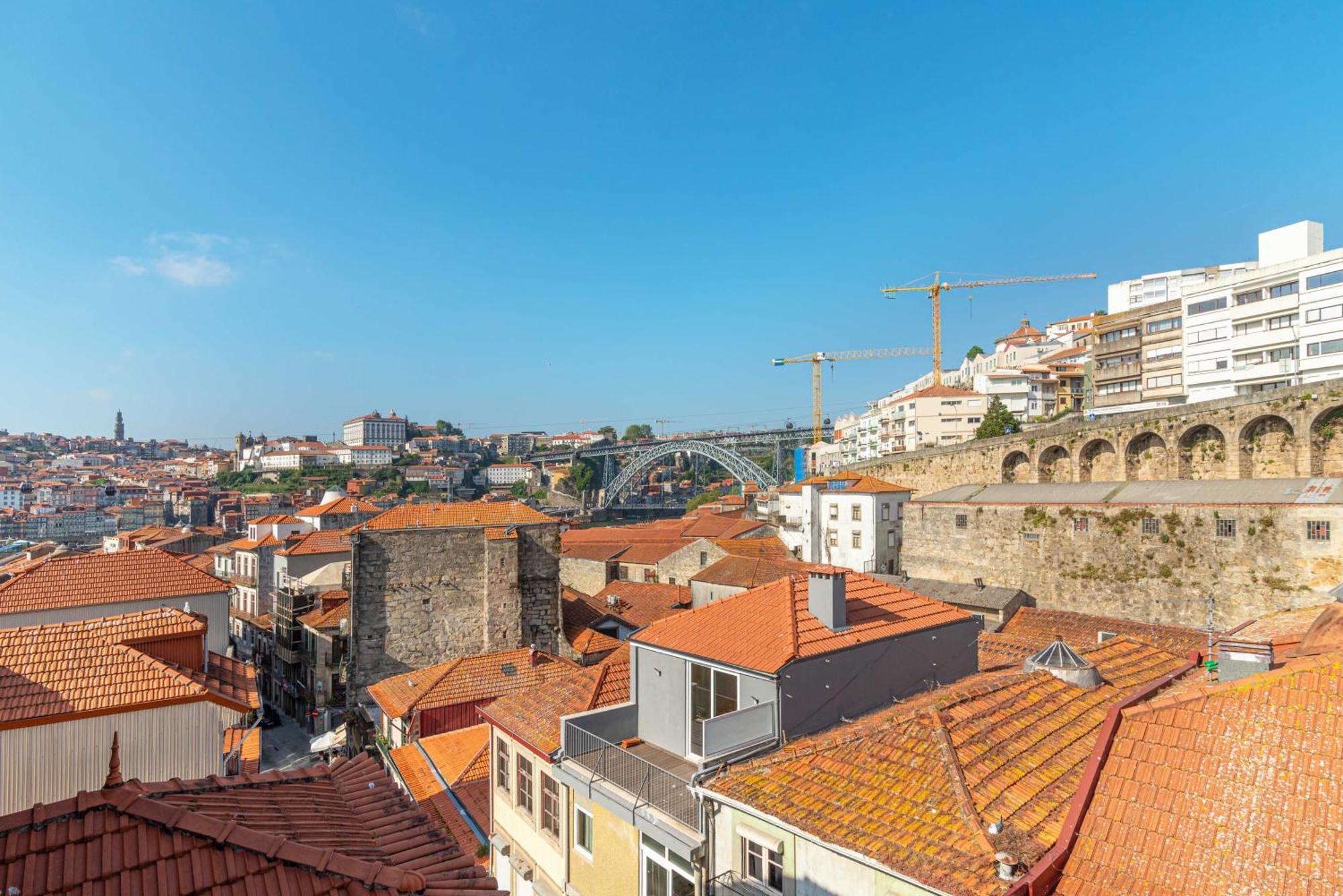 Dom Luis Flats Leilighet Vila Nova de Gaia Eksteriør bilde