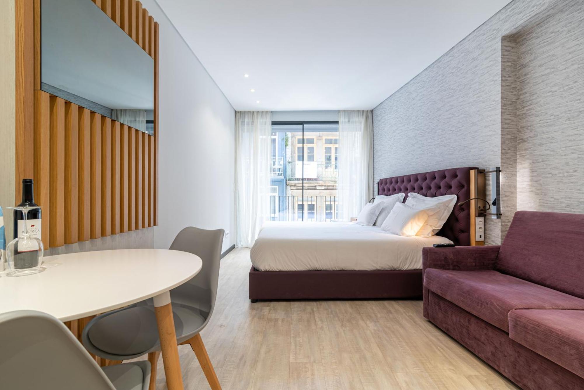 Dom Luis Flats Leilighet Vila Nova de Gaia Eksteriør bilde