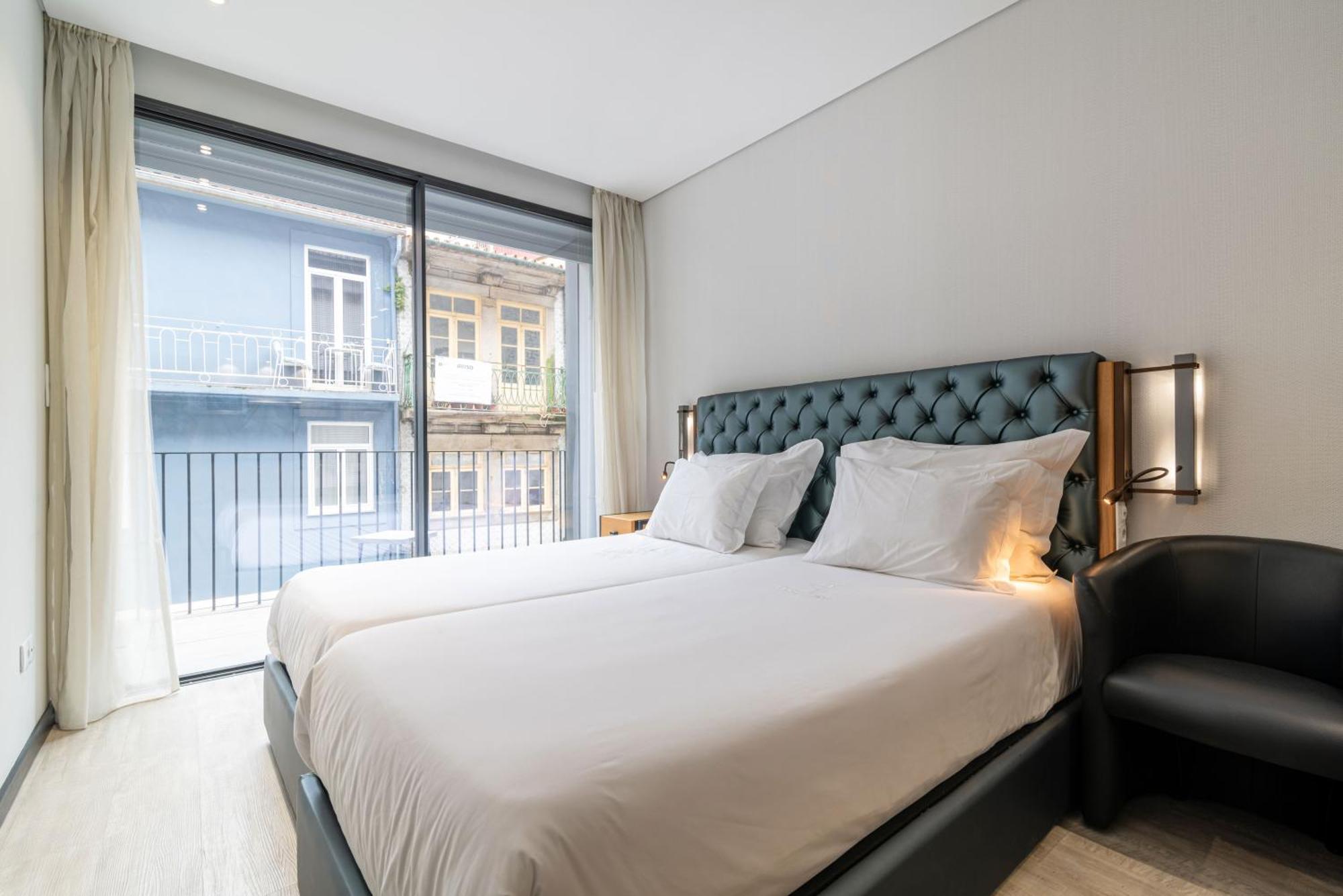 Dom Luis Flats Leilighet Vila Nova de Gaia Eksteriør bilde