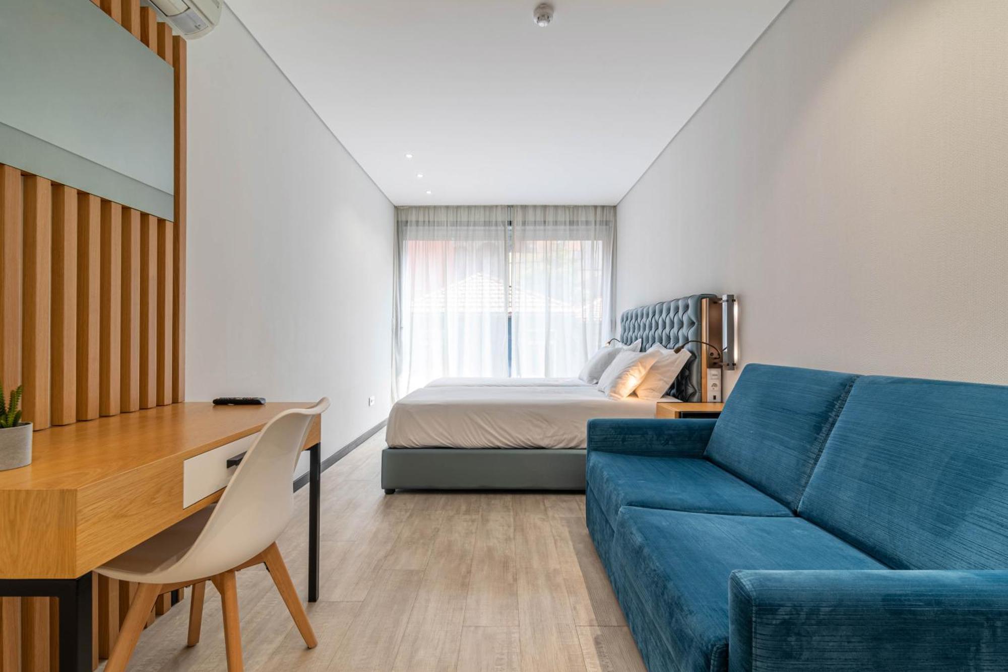 Dom Luis Flats Leilighet Vila Nova de Gaia Eksteriør bilde