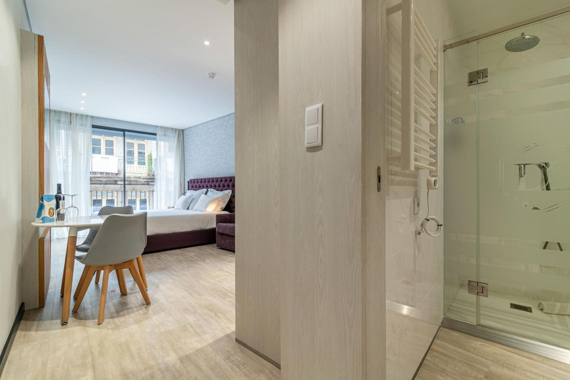 Dom Luis Flats Leilighet Vila Nova de Gaia Eksteriør bilde