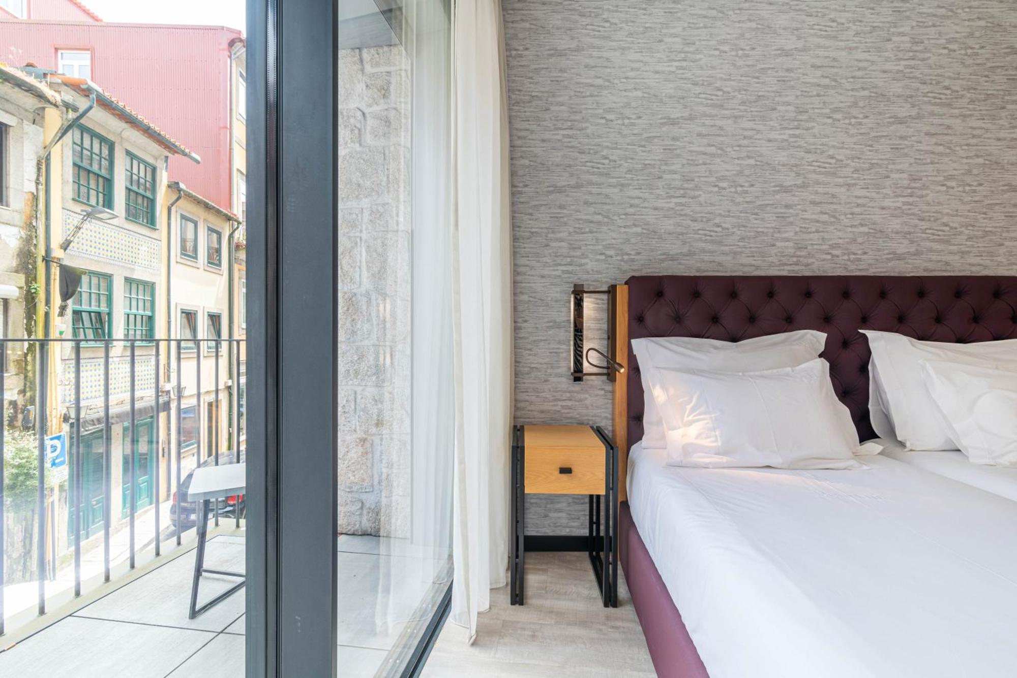 Dom Luis Flats Leilighet Vila Nova de Gaia Eksteriør bilde