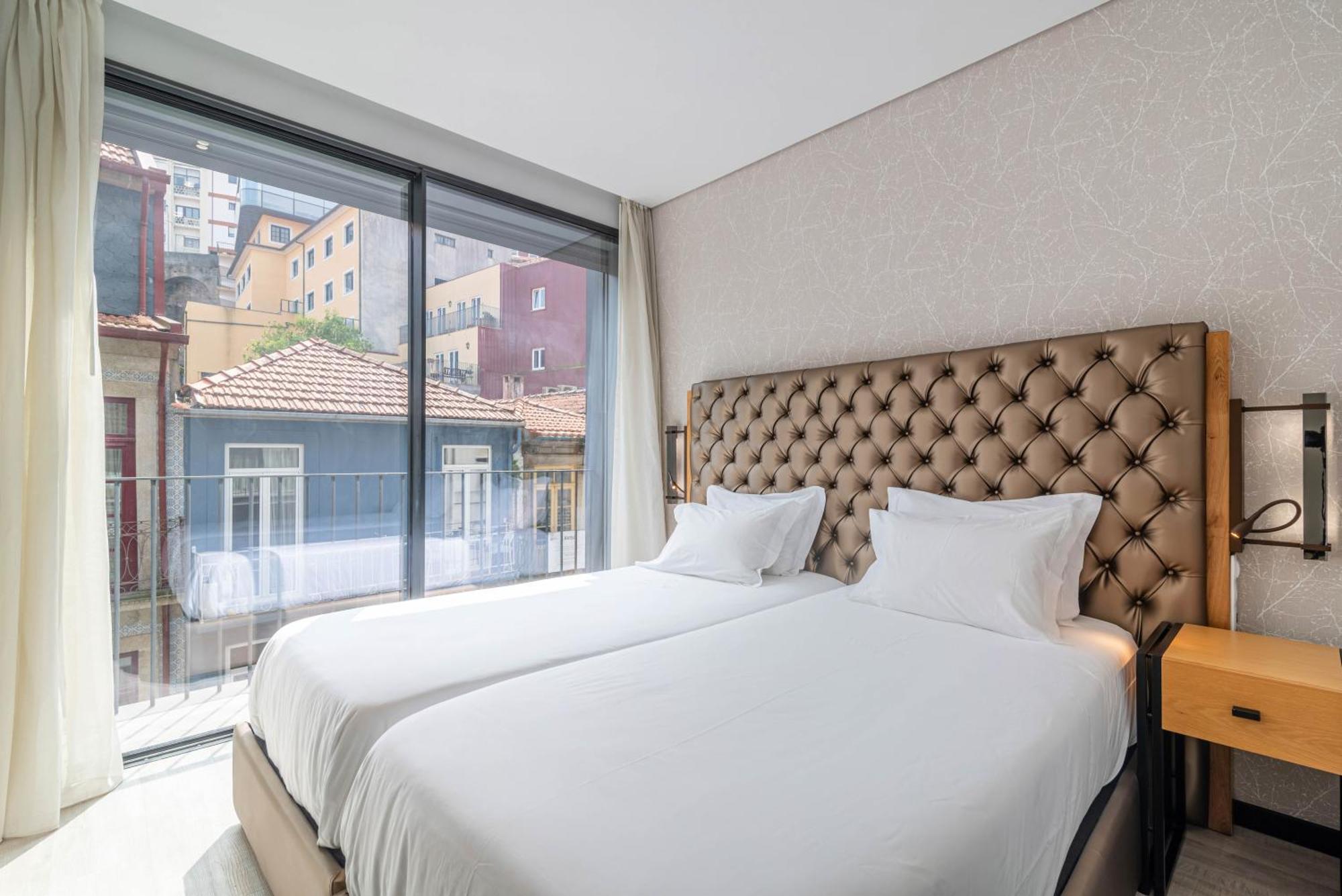 Dom Luis Flats Leilighet Vila Nova de Gaia Eksteriør bilde