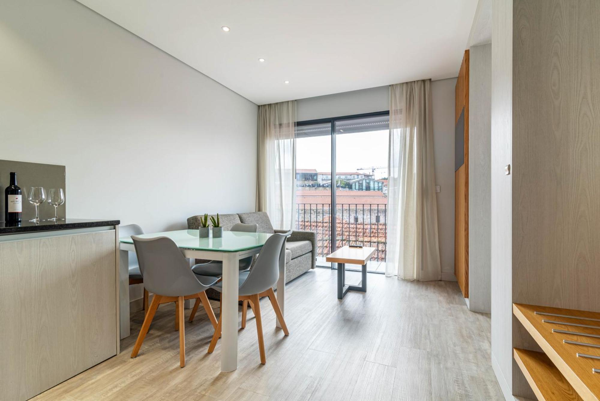 Dom Luis Flats Leilighet Vila Nova de Gaia Eksteriør bilde