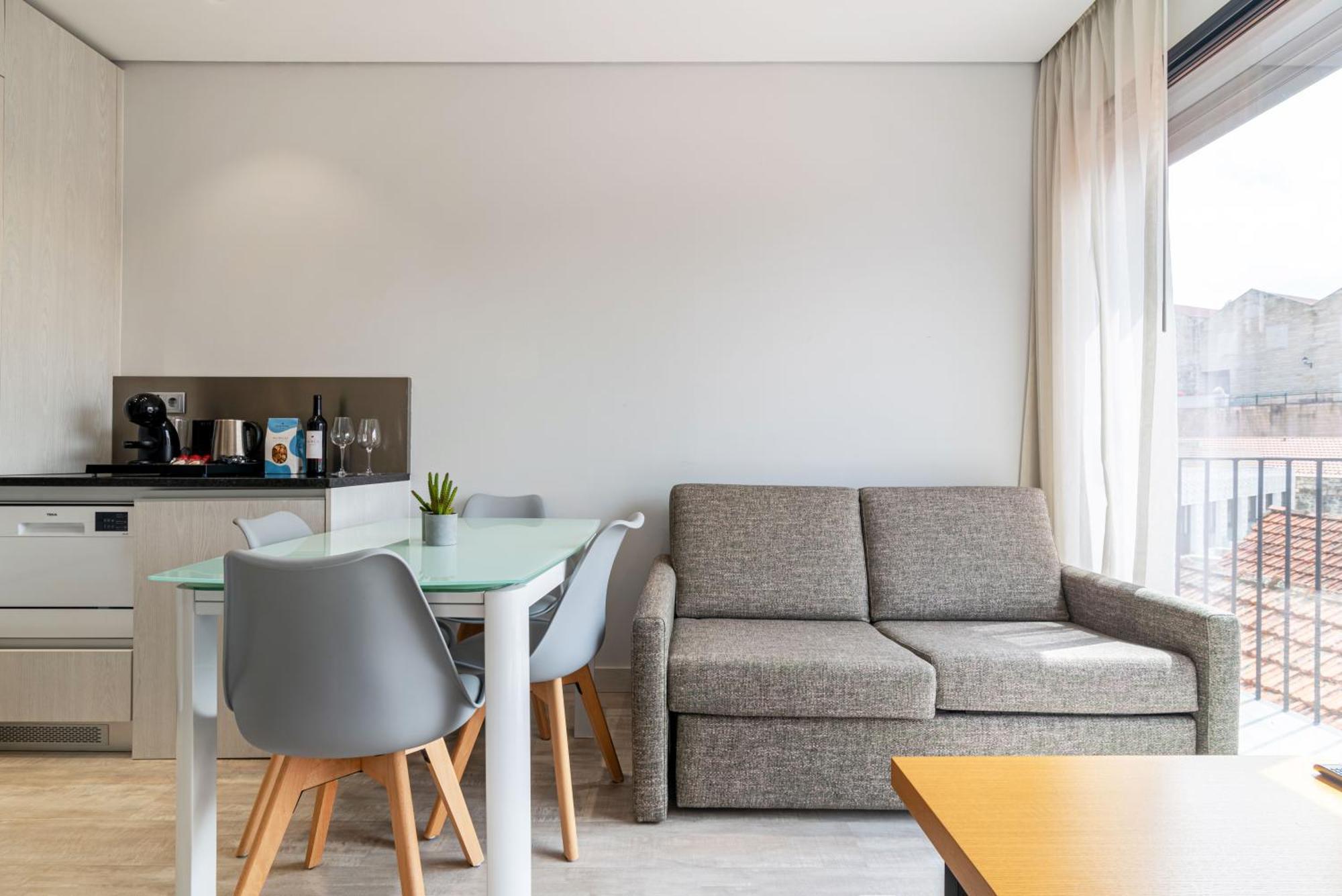 Dom Luis Flats Leilighet Vila Nova de Gaia Eksteriør bilde