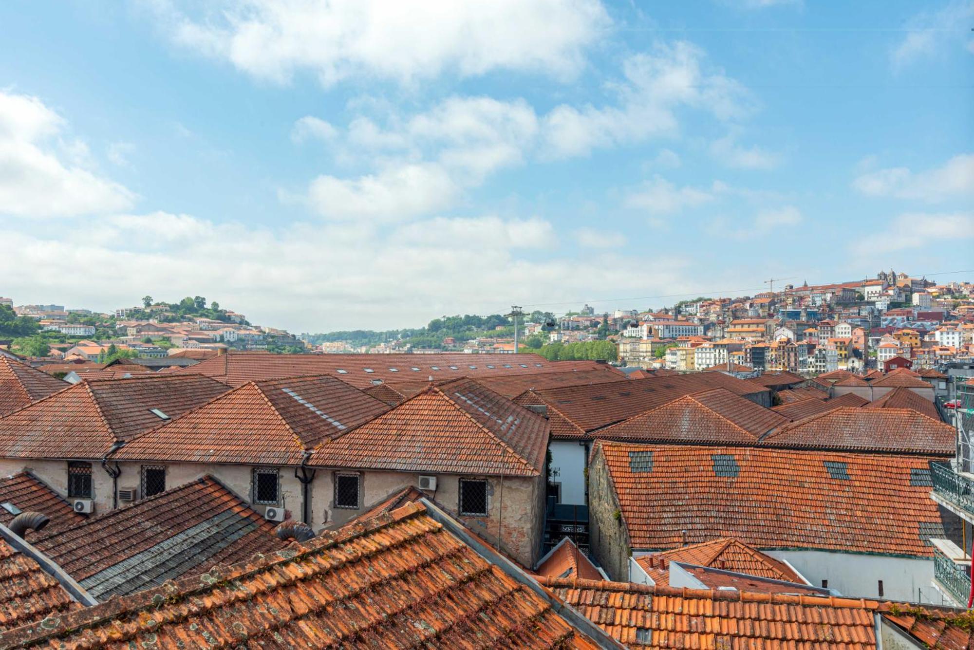 Dom Luis Flats Leilighet Vila Nova de Gaia Eksteriør bilde