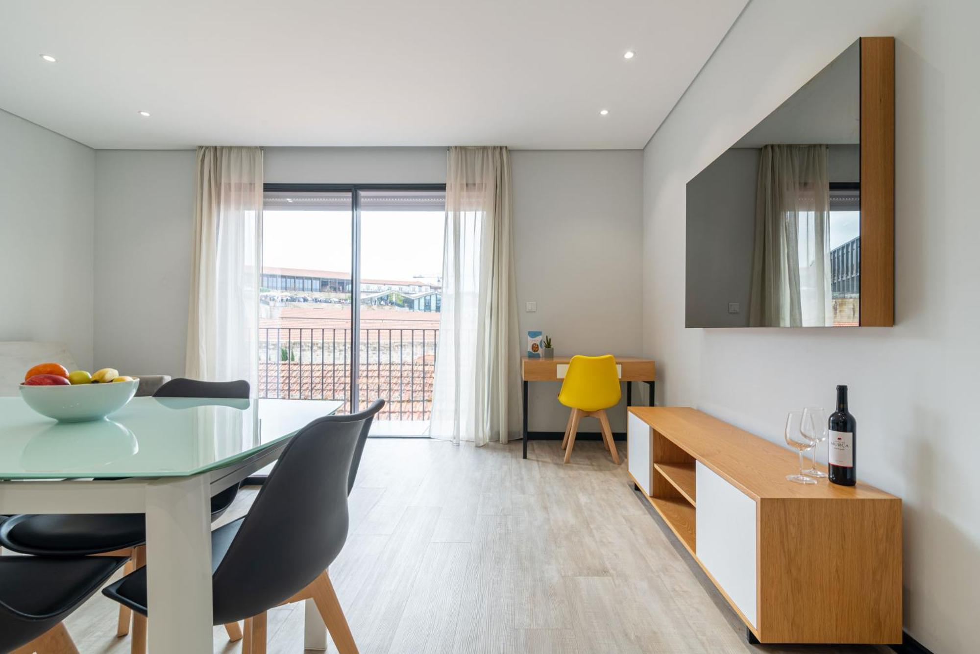 Dom Luis Flats Leilighet Vila Nova de Gaia Eksteriør bilde