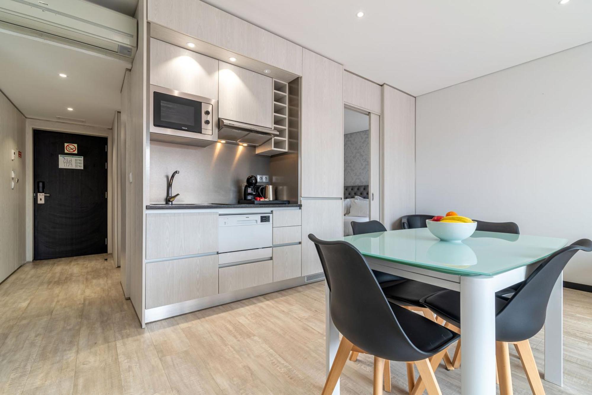 Dom Luis Flats Leilighet Vila Nova de Gaia Eksteriør bilde