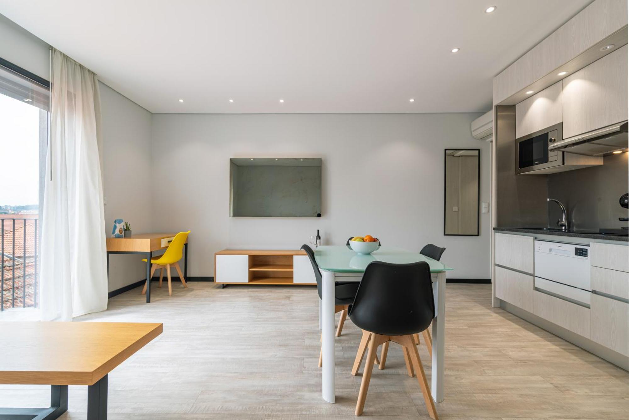 Dom Luis Flats Leilighet Vila Nova de Gaia Eksteriør bilde