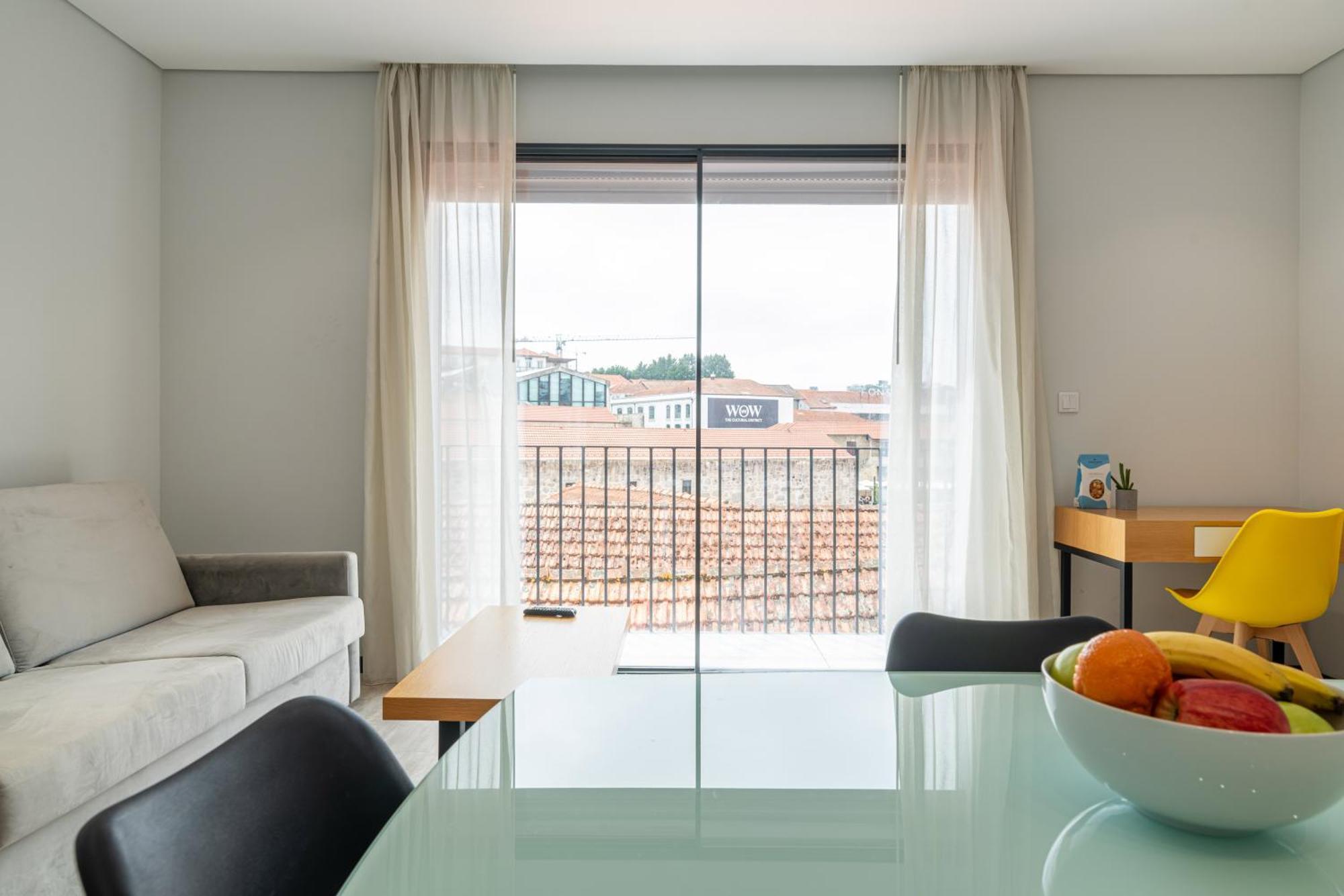 Dom Luis Flats Leilighet Vila Nova de Gaia Eksteriør bilde