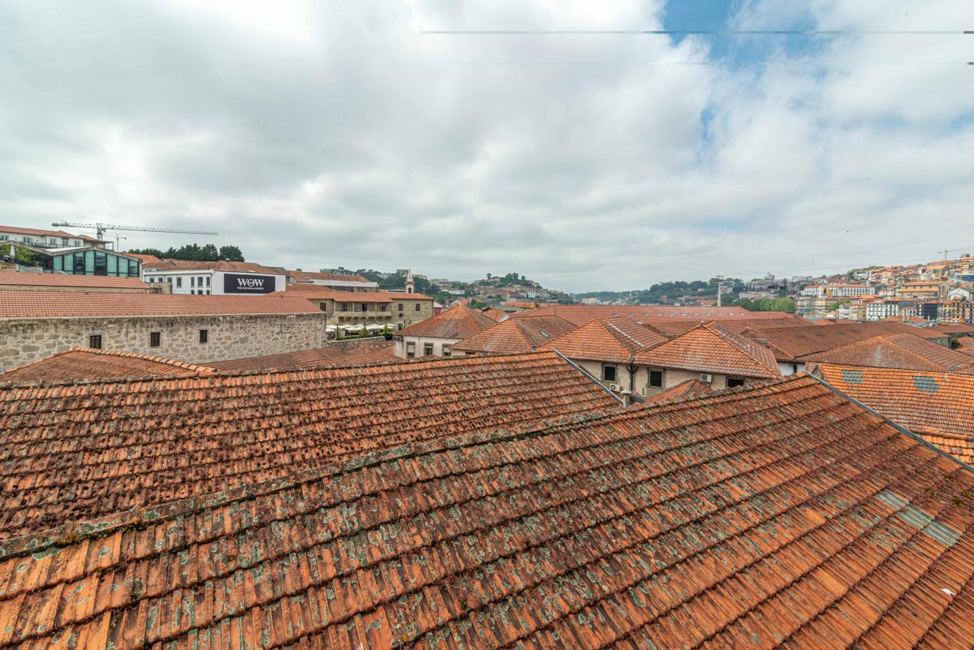 Dom Luis Flats Leilighet Vila Nova de Gaia Eksteriør bilde